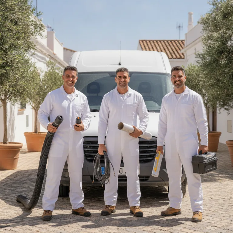 Aislamiento Térmico equipo en Talavera de la Reina